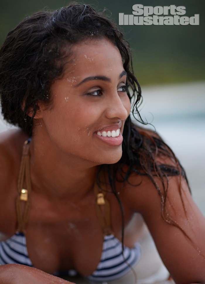 Skylar Diggins 2014 Swimsuit 16